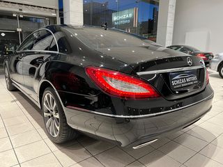 Mercedes-Benz CLS 350 2016 DIESEL, 4MATIC, FACELIFT, NAVI-thumb-4