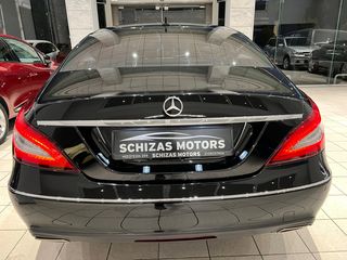 Mercedes-Benz CLS 350 2016 DIESEL, 4MATIC, FACELIFT, NAVI-thumb-5