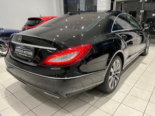 Mercedes-Benz CLS 350 2016 DIESEL, 4MATIC, FACELIFT, NAVI-thumb-6