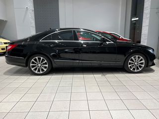 Mercedes-Benz CLS 350 2016 DIESEL, 4MATIC, FACELIFT, NAVI-thumb-7