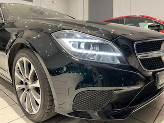 Mercedes-Benz CLS 350 2016 DIESEL, 4MATIC, FACELIFT, NAVI-thumb-8