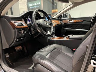 Mercedes-Benz CLS 350 2016 DIESEL, 4MATIC, FACELIFT, NAVI-thumb-37