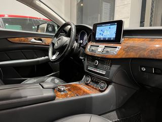 Mercedes-Benz CLS 350 2016 DIESEL, 4MATIC, FACELIFT, NAVI-thumb-38