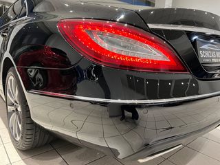 Mercedes-Benz CLS 350 2016 DIESEL, 4MATIC, FACELIFT, NAVI-thumb-13