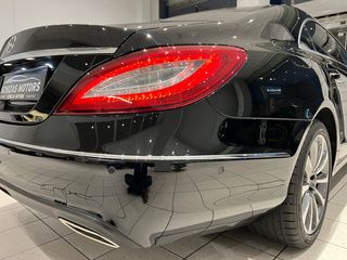 Mercedes-Benz CLS 350 2016 DIESEL, 4MATIC, FACELIFT, NAVI-thumb-18