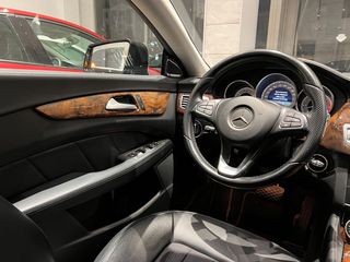 Mercedes-Benz CLS 350 2016 DIESEL, 4MATIC, FACELIFT, NAVI-thumb-27