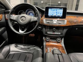 Mercedes-Benz CLS 350 2016 DIESEL, 4MATIC, FACELIFT, NAVI-thumb-28