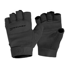 Γάντια Duty Mechanic 1/2 Gloves Pentagon Μαύρα