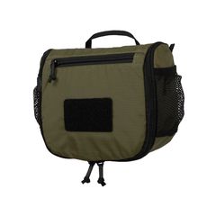 Νεσεσέρ Travel Toiletry Bag Helikon-Tex Olive Green/Black