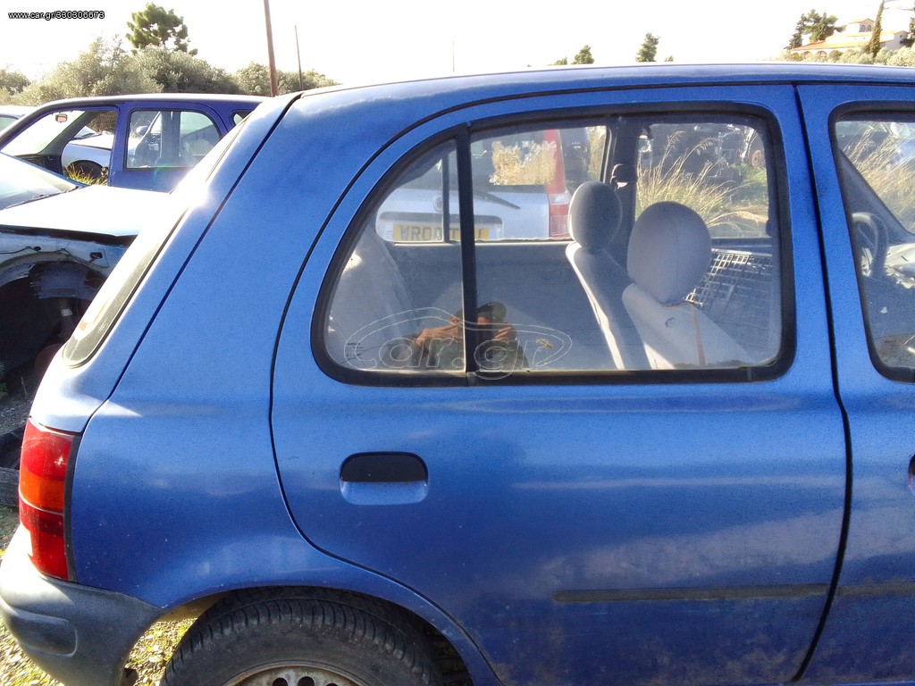 Nissan Micra K11 