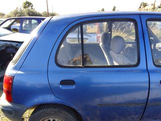 Nissan Micra K11 