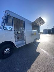 Κλούβα Chevrolet 1986 Food Truck-thumb-4