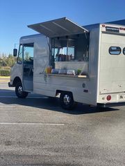 Κλούβα Chevrolet 1986 Food Truck-thumb-6