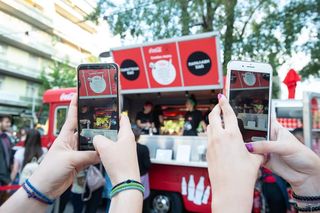 Κλούβα Chevrolet 1986 Food Truck-thumb-3