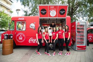 Κλούβα Chevrolet 1986 Food Truck-thumb-1