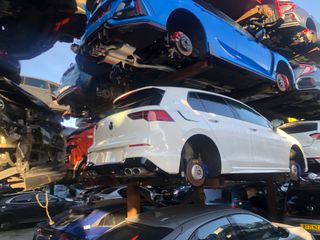 Golf 8 R performance Φρενα εμπρός -thumb-8