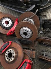 Vw Golf performance Φρενα εμπρός -thumb-4