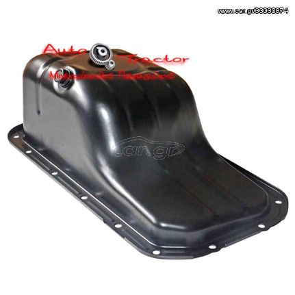  21510-02510 ΚΑΡΤΕΡ HYUNDAI GETZ '05-'06/ '06-'11/ ATOS/ATOS PRIME '98-'01/ '01-'03/ '05-'08 1.1/ I10 '07-'10/'10-'13/ KIA PICANTO '04-'07 1.0/1.1 EPSILON SOHC MPI