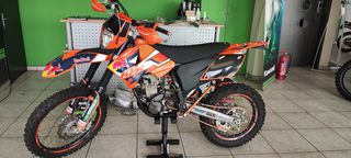 KTM 250 EXC-F '08 4t