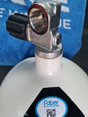 Καταδυτικά 2023 Φιαλες  FABER 18L  NEW -thumb-6
