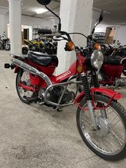 Honda '82 C125