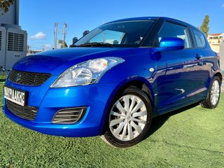 Suzuki Swift '13 ΣΑΝ ΚΑΙΝΟΥΡΙΟ - ΜΕ ΑΠΟΣΥΡΣΗ