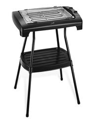 Life BBQ King - Standing Grill Storage Ηλεκτρική Ψησταριά Σχάρας 2000W με Ρυθμιζόμενο Θερμοστάτη (221-0137)