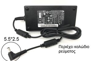 Τροφοδοτικό Laptop - AC Adapter Φορτιστής MSI GE60 2PC-261XNL APACHE Laptop Notebook Charger  - OEM  (Κωδ.60176)