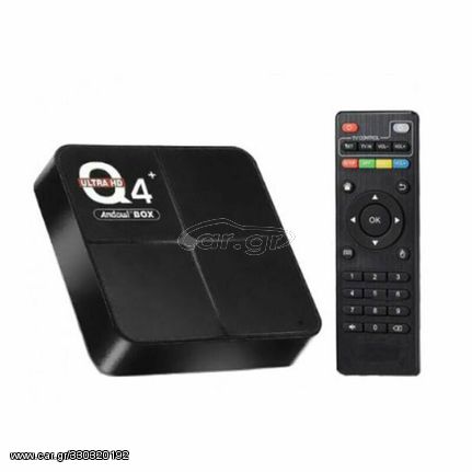 ANDOWL Q4+ TV BOX  ANDROID 11.1