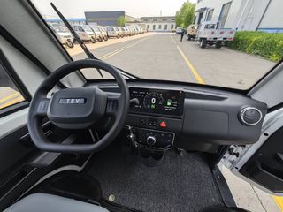 Pickup - Αγροτικό 2025 BEEV TEV Pickup 20.6kWh-thumb-5