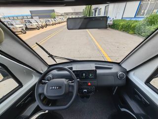Pickup - Αγροτικό 2025 BEEV TEV Pickup 20.6kWh-thumb-7