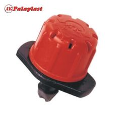 Ρυθμιζόμενος Σταλάκτης ΑΡΔΑΣ 0-70 lt/h Palaplast