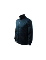 Malfini Adventure Ανδρική Φούτερ Ζακέτα με Τσέπες Navy Μπλε MLI-40702