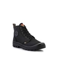 Palladium Μαύρα Ανδρικά Μποτάκια 77953-008