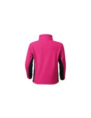 Malfini Παιδική Ζακέτα Fleece Φούξια MLI-52940