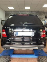 Bizzar Mercedes ML Class Android 9.0 Pie 8core Navigation Multimedia ..autosynthesis-thumb-1
