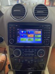 Bizzar Mercedes ML Class Android 9.0 Pie 8core Navigation Multimedia ..autosynthesis-thumb-2