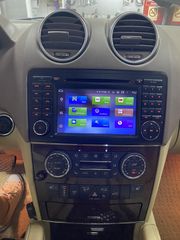 Bizzar Mercedes ML Class Android 9.0 Pie 8core Navigation Multimedia ..autosynthesis-thumb-6