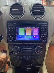 Bizzar Mercedes ML Class Android 9.0 Pie 8core Navigation Multimedia ..autosynthesis-thumb-8