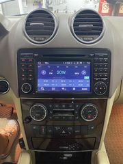 Bizzar Mercedes ML Class Android 9.0 Pie 8core Navigation Multimedia ..autosynthesis-thumb-9