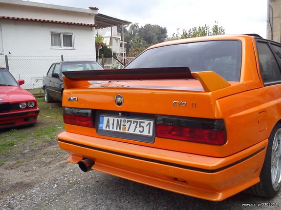 AEROTOMH BMW M3 E30 Sport Evolution RITHMIZOMENI