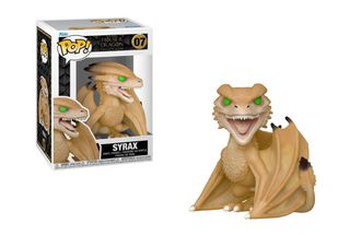 Funko Pop! House of the Dragon - Syrax #07 Vinyl Figure