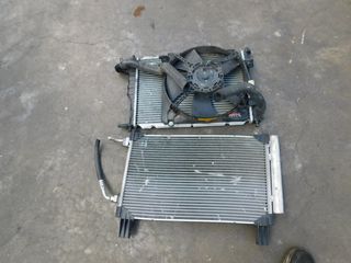 CHEVROLET MATIZ 1.0cc (B10S1) ΨΥΓΕΙΑ ΝΕΡΟΥ/AIRCONDITION+ ΒΕΝΤΙΛΑΤΕΡ -thumb-3
