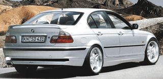 ΑΕΡΟΤΟΜΗ BREYTON ΓΙΑ BMW 3-SERIES E46 SEDAN 