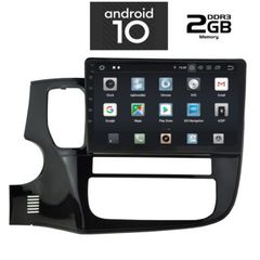 MULTIMEDIA  OEM  MITSUBISHI OUTLANDER  mod. 2013> DIGITAL IQ-AN X1157_GPS (10inc)