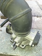 Πεταλουδα Γκαζιου Hyundai Getz G4EA 1.3 02-05 