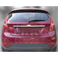 TRIM ΜΑΡΚΕ ΠΟΡΤ ΜΠΑΓΚΑΖ ΧΡΩΜΙΟ ΓΙΑ FORD FIESTA 5D 2009+