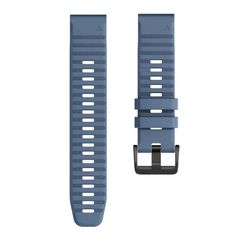 Λουράκι σιλικόνης 26mm για Garmin Fenix 5x 6x 7X Fits All 26mm - Stone