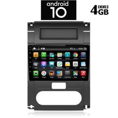 MULTIMEDIA OEM  NISSAN XTRAIL mod. 2007-2013 DIGITAL IQ-AN X1467_GPS (10inc)