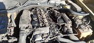 MERCEDES BENZ WDB210  E270 AUTO CDI 612961 170HP ΠΩΛΟΥΝΤΑΙ ΑΝΤΑΛΛΑΚΤΙΚΑ-thumb-2